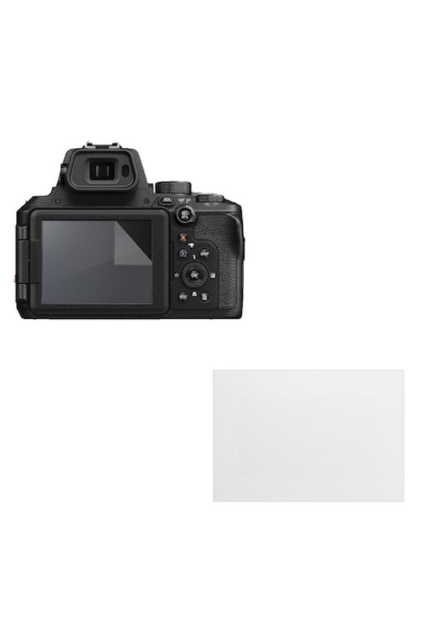 Set protectie compatibil cu Nikon Coolpix P950, Focus Shield