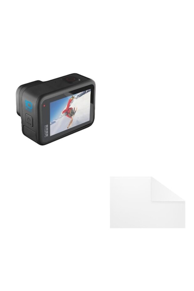Protective set compatible with GoPro Hero 10, Focus Shield - 1