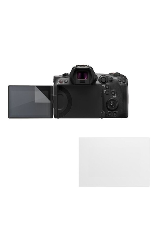 Protective Set for Canon EOS R5 C, Focus Shield - 1