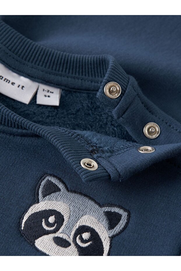 Sweatshirt Regular Fit - 4