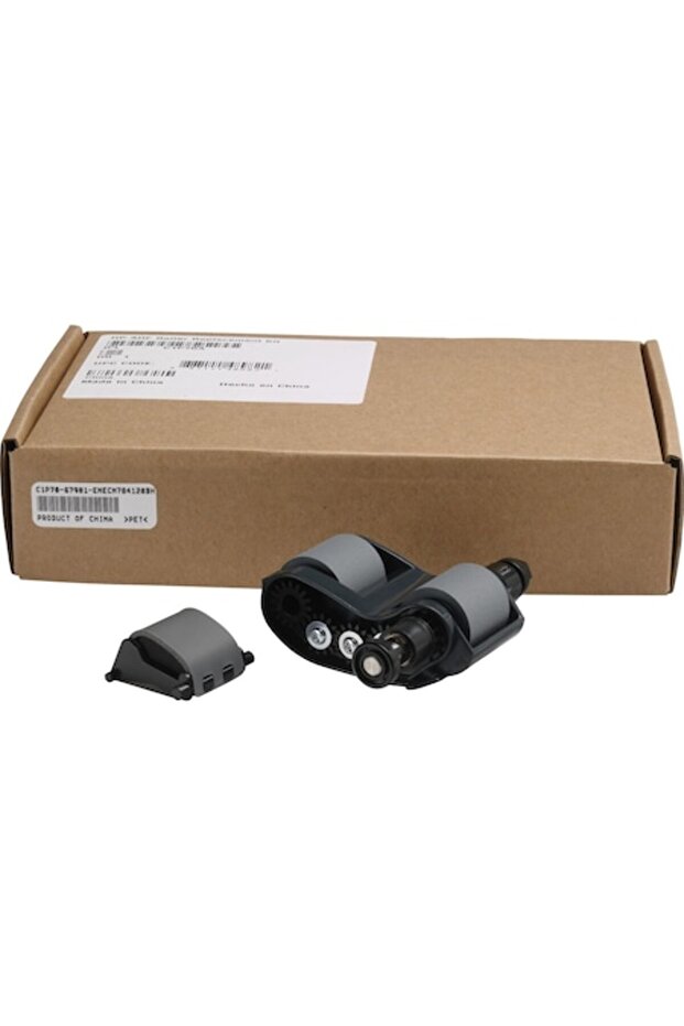 Roller Maintenance Kit, Black/Grey - 1