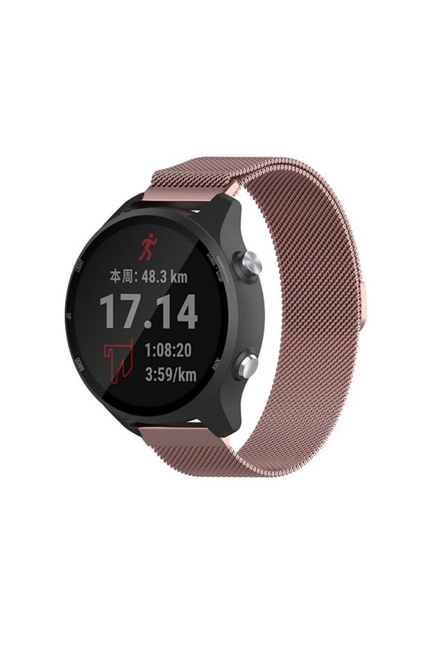 Curea ceas inteligent 18mm pentru Garmin Venu 2S - 2