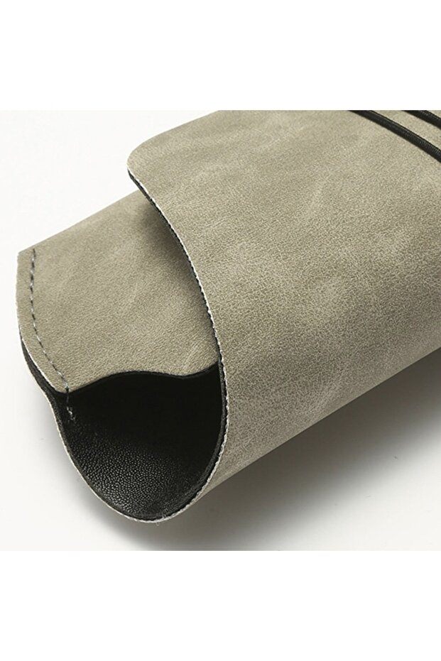 Eyeglasses Case, -Leather - 2