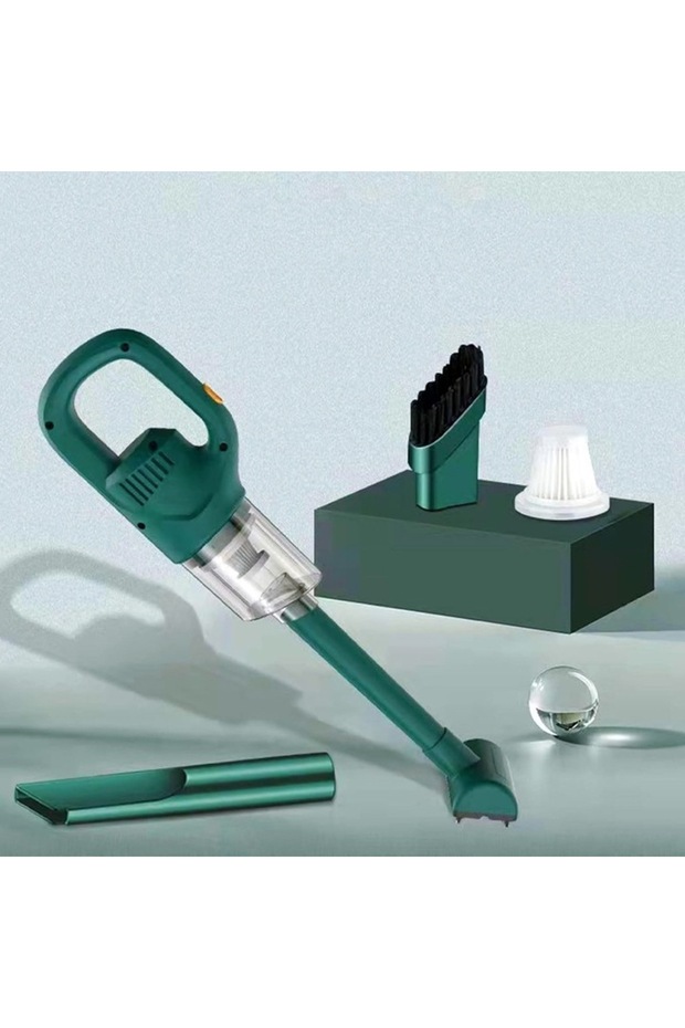 Aspirator auto portabil wireless - 2