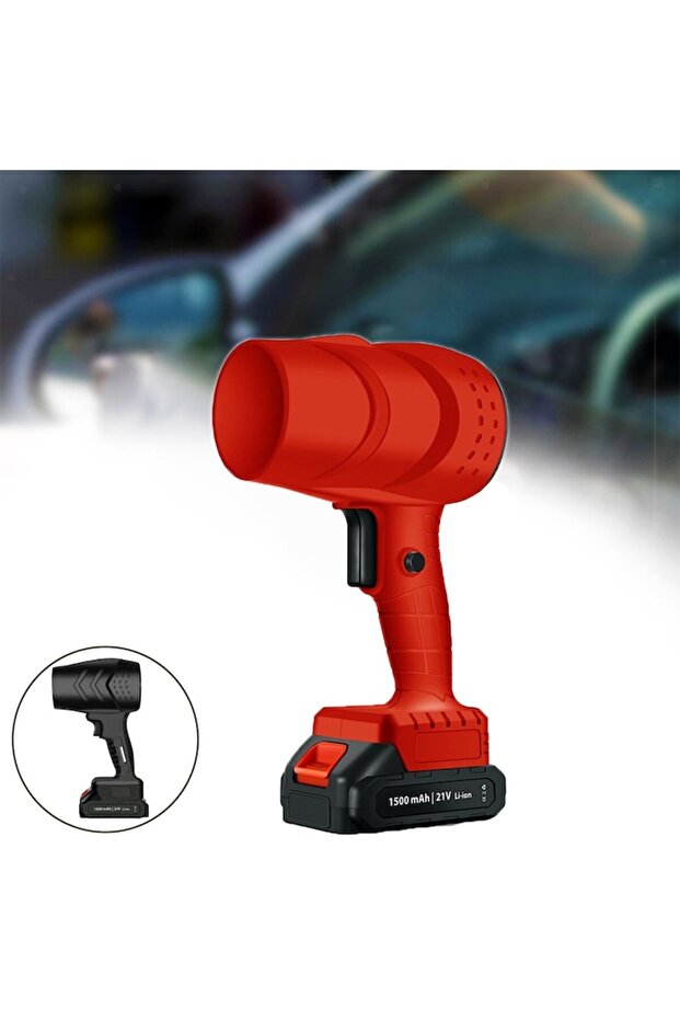 Многофункционален въздушен вентилатор - 2