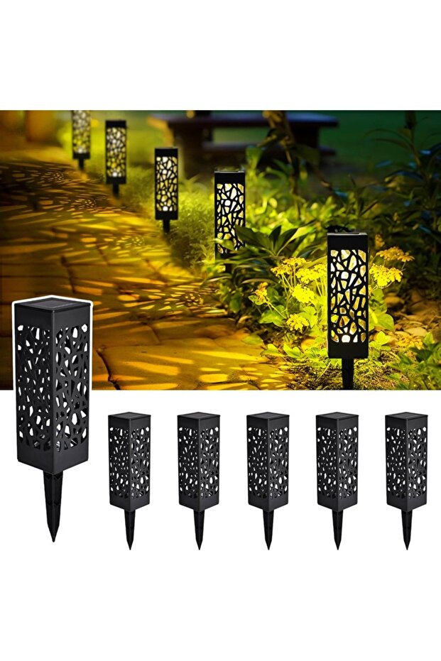 Solar LED Lantern - 2