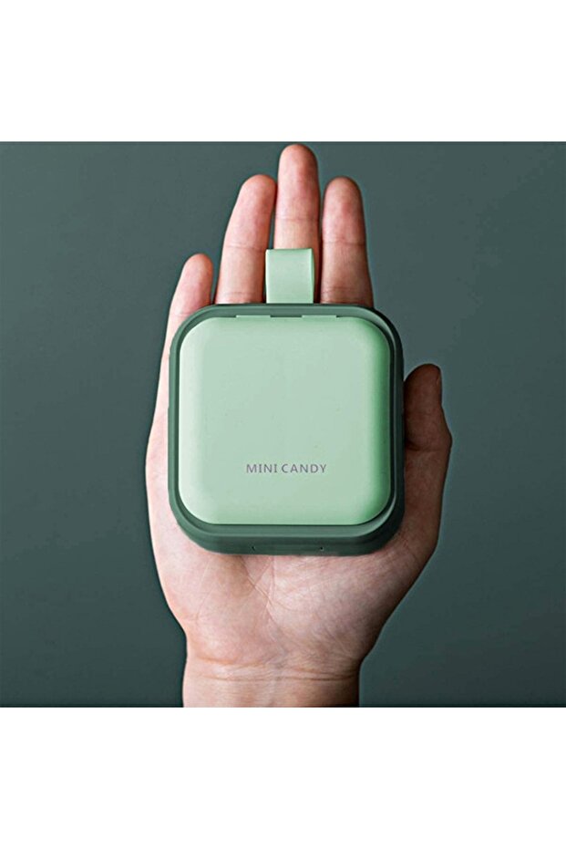 Mini Medicine Storage Box - 2