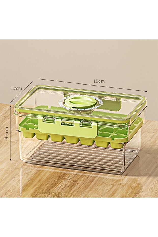 Форма за лед, еднослойна, - 2