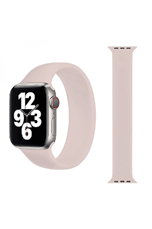 Silicone Strap for Apple iWatch - 2