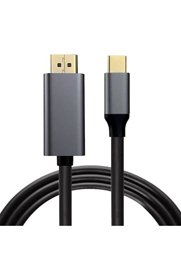 Cablu transcoder USB-C la HDMI 2.0 - 1