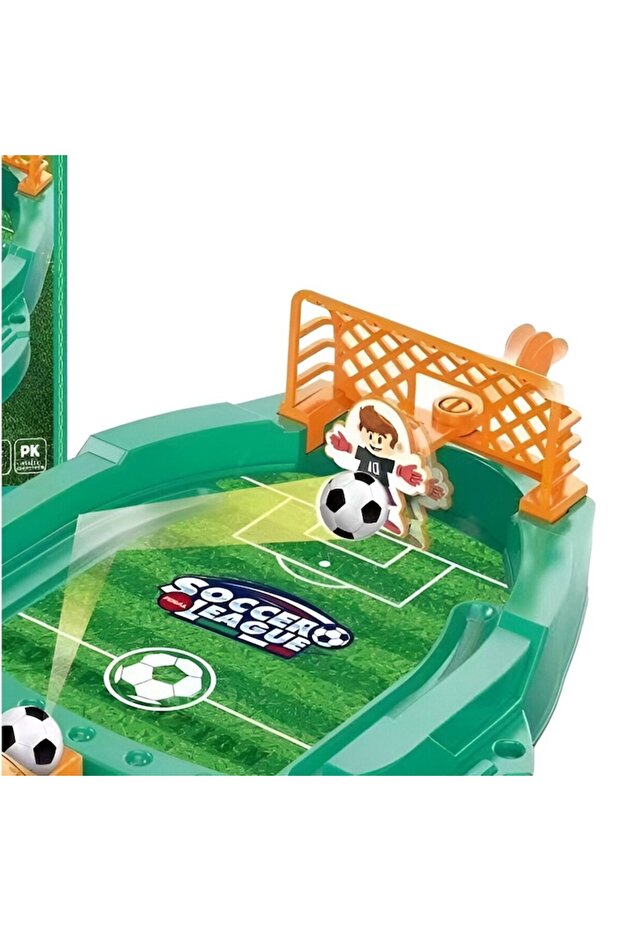 Mini Football Board Game for Kids, Optim Solution, Interactive - 2