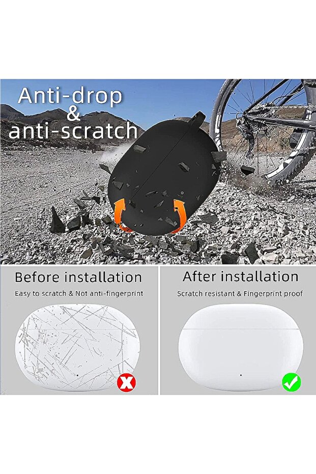 Protective Case for Huawei FreeBuds 5i - 2