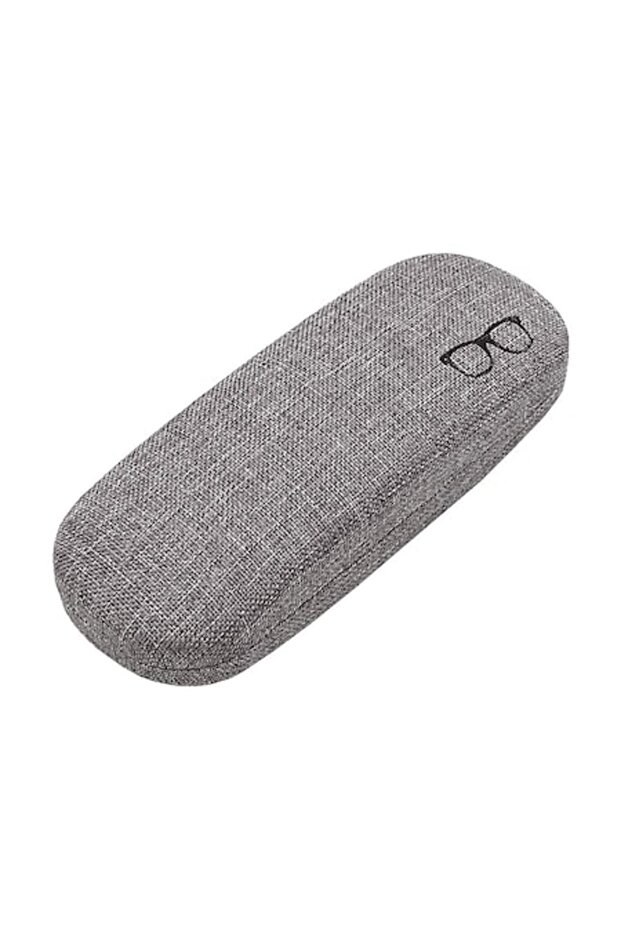 Eyeglasses Case, Textile, Lightweight, Modern and Elegant - 1
