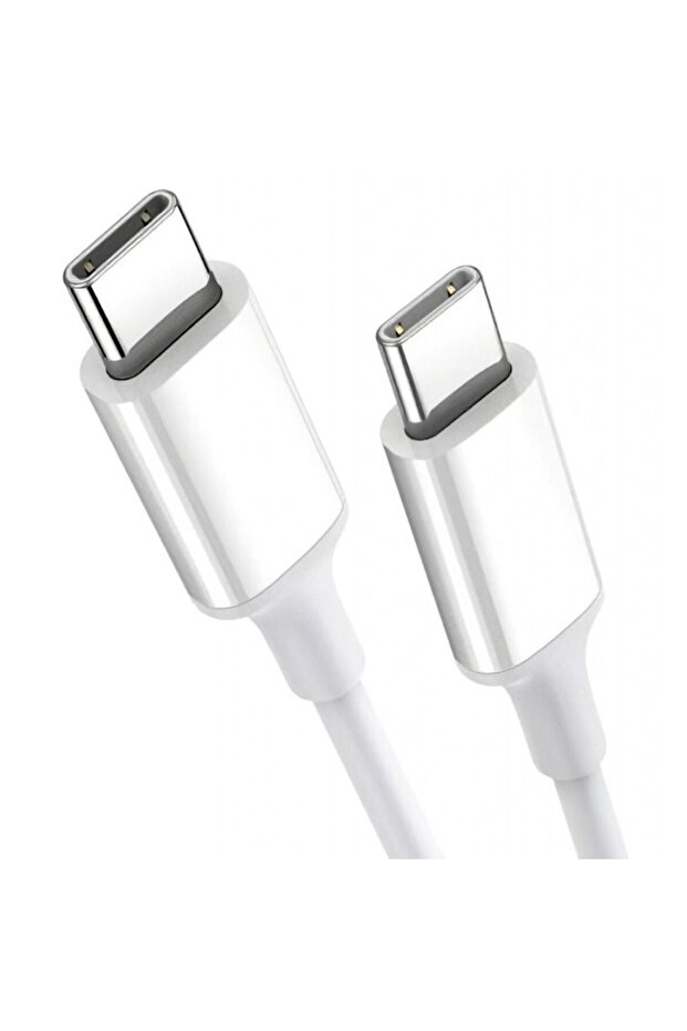 Cablu de date și încărcare USB Type-C la USB Type-C - 2