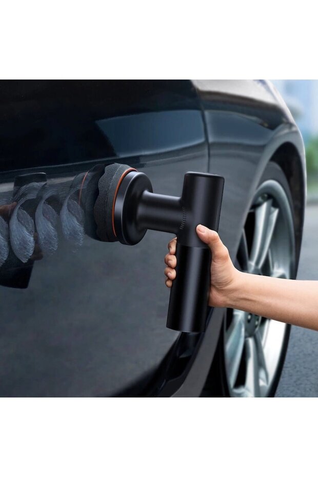 Wireless Car Polish Machine - 2