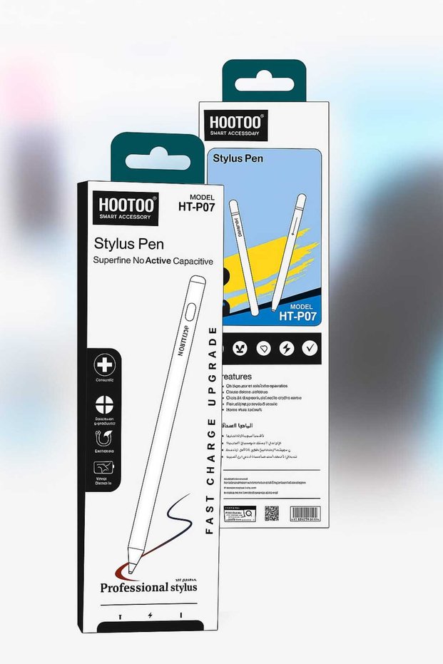 قلم ستايلس من HOOTOO، موديل HT-P07