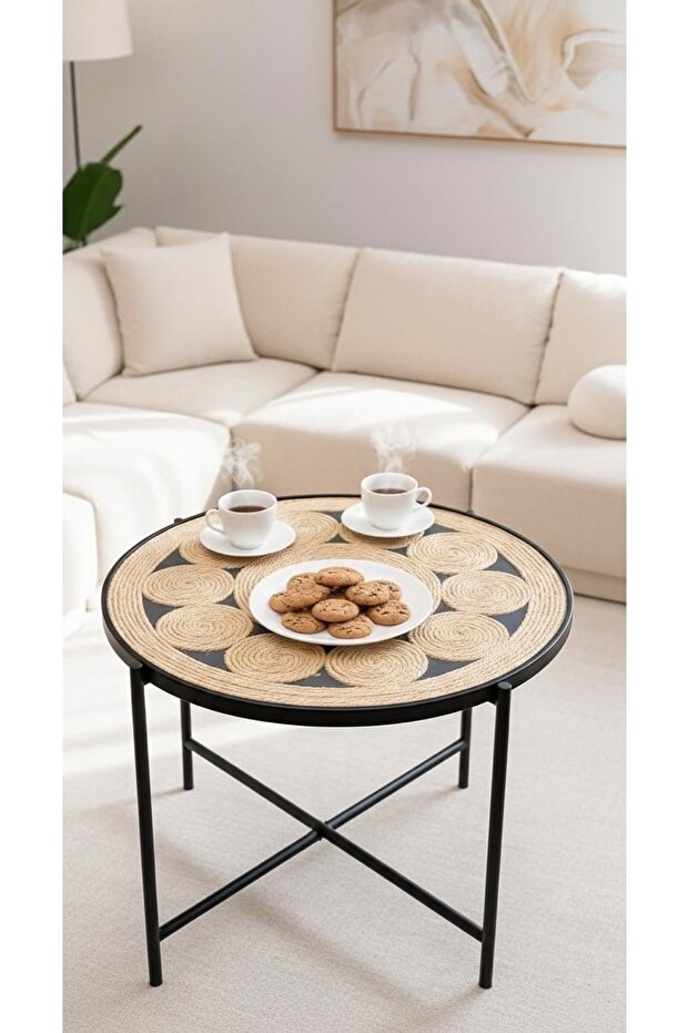 Multi-purpose side coffee table - 2