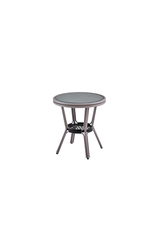 Cafe table with a distinctive and modern design - 1