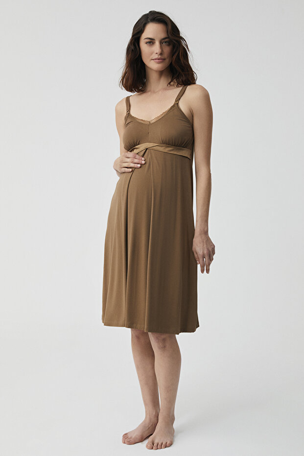Soft Textured Maternity Ebises - 1