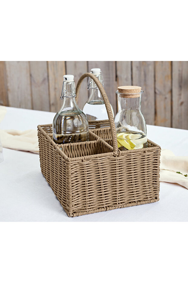 Şişe Taşıma Sepeti - 1