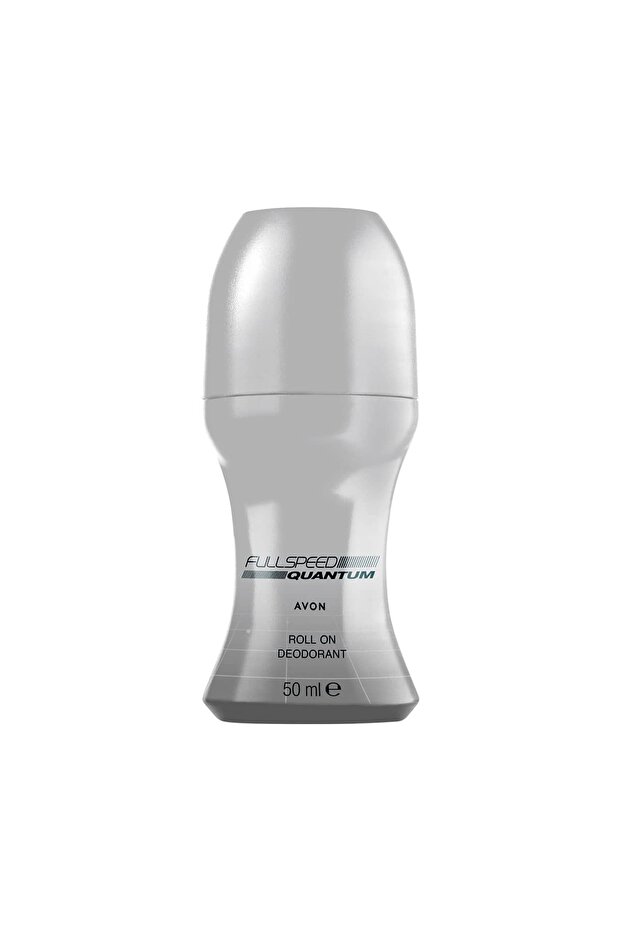 Full Speed Quantum Roll On Deodorant-50 Ml - 1