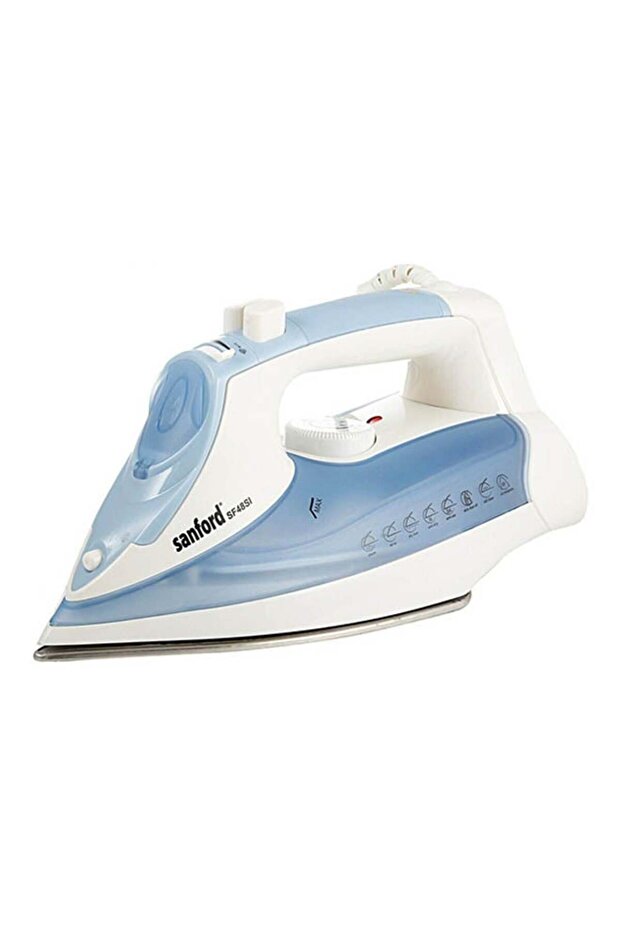 مكواة بخار كهربائية F48SI-BS بقوة 2200 واط