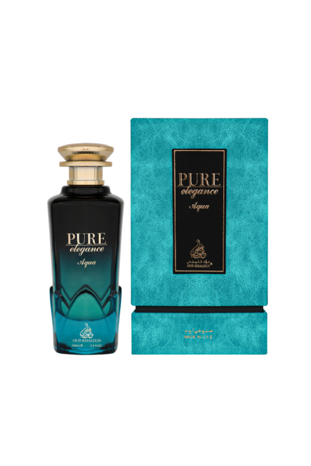 Pure Elegance Aqua - 2