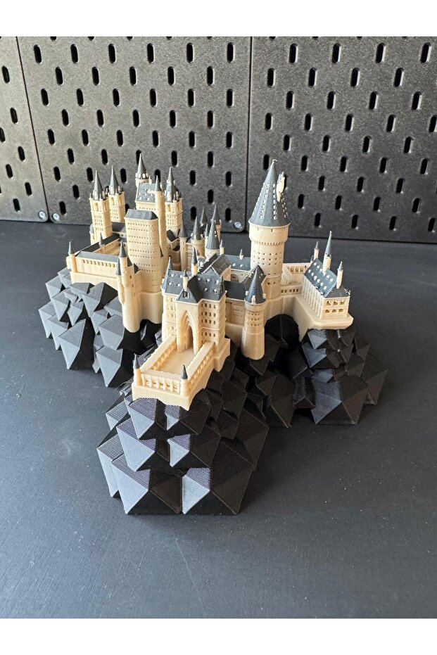 Harry Potter Hogwarts Model - 2