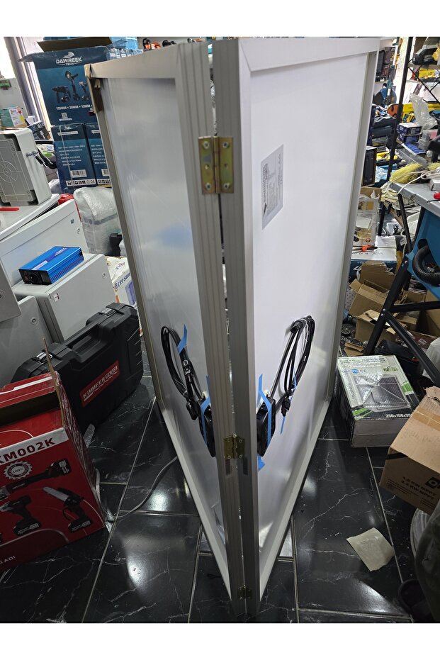 250×250= 500 watt katlanır güneş paneli - 2