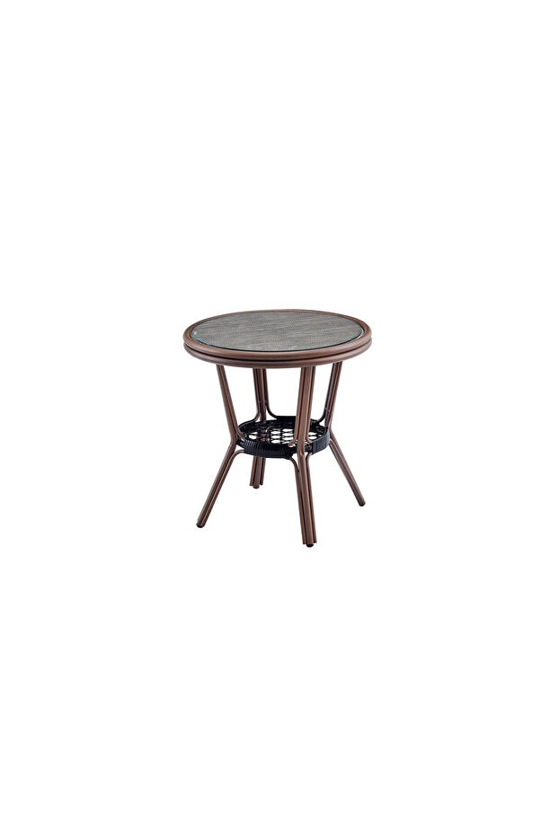 Cafe table with a distinctive and modern design - 1