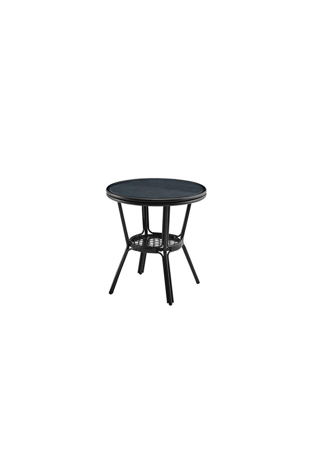 Cafe table with a distinctive and modern design - 1