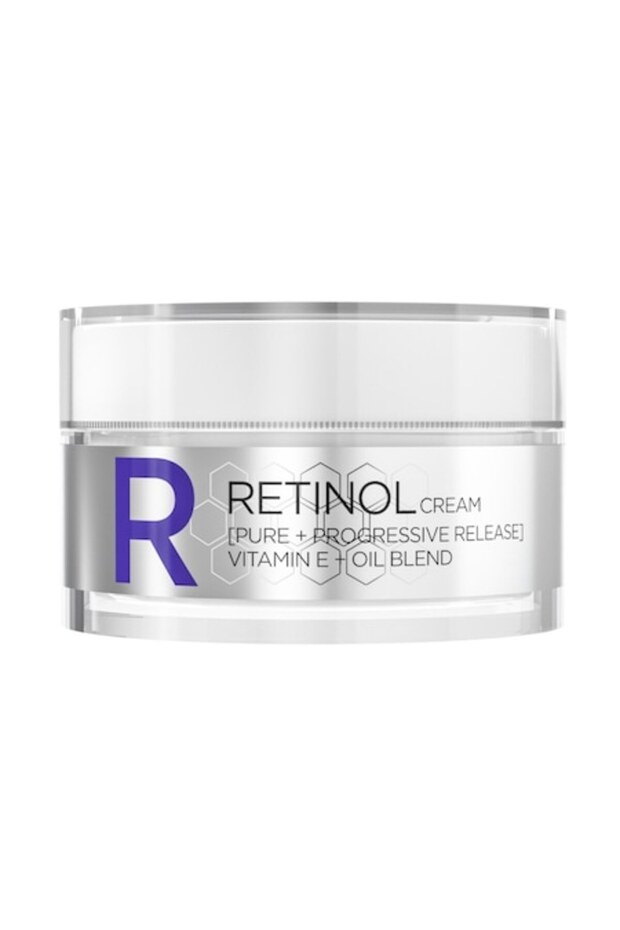 Face Cream with Retinol SPF20, 50 ml - 1