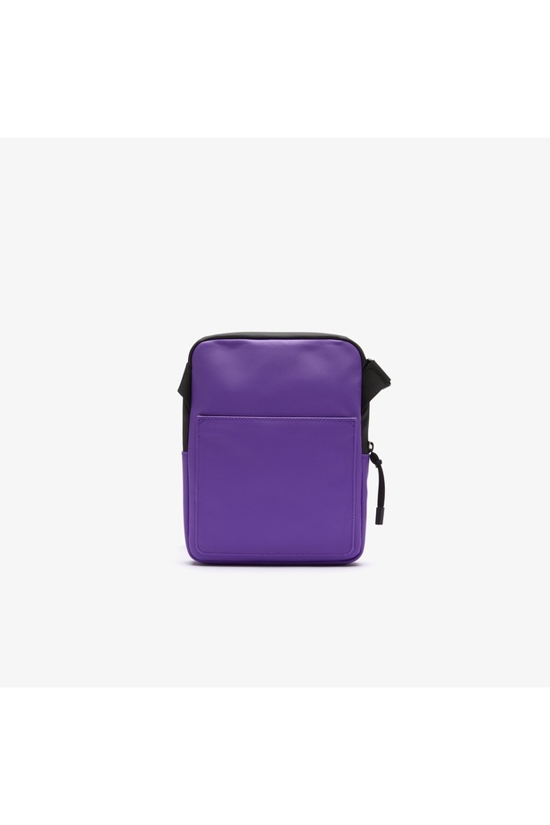 Medium LCST Piqué Satchel - 4