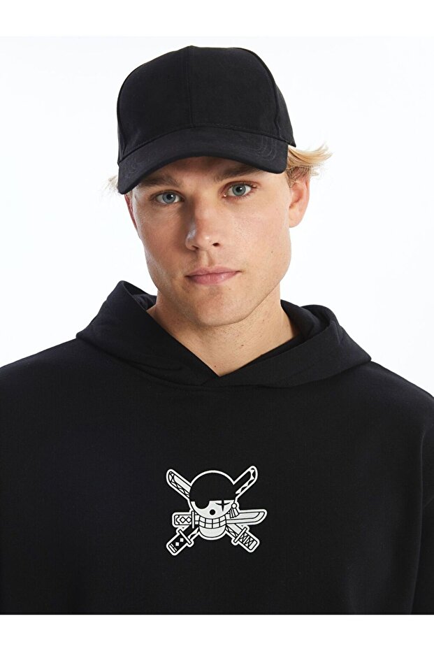 Basic Men's Cap Hat - 1