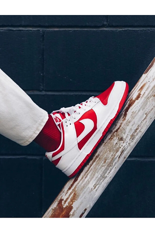 Dunk Low Championship Red cw1590 600 - 5