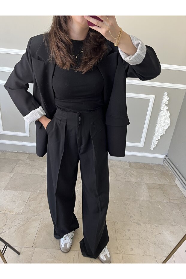 Perry Poliviskon Pantolon - 2