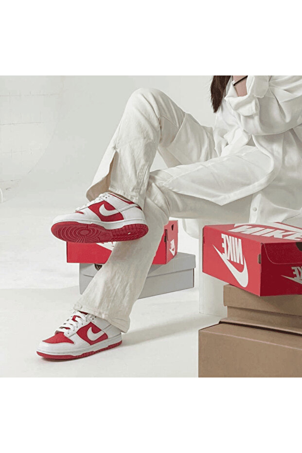Dunk Low Championship Red cw1590 600 - 4
