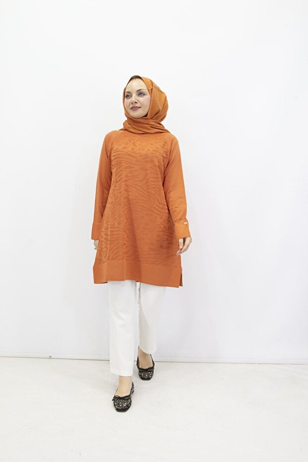 4114 Triko Tunik - 3