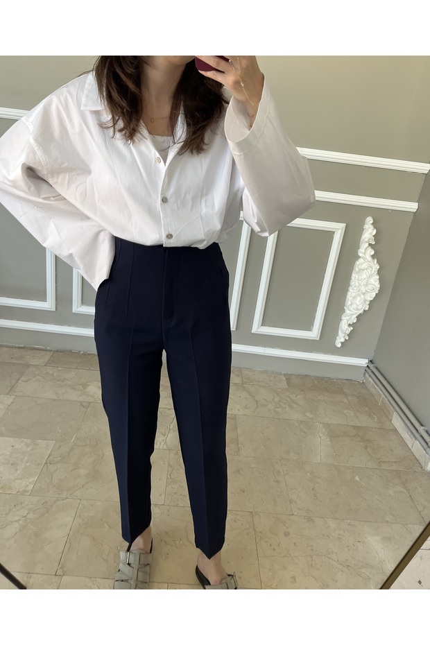 Perry Pensli Havuç Pantolon - 1