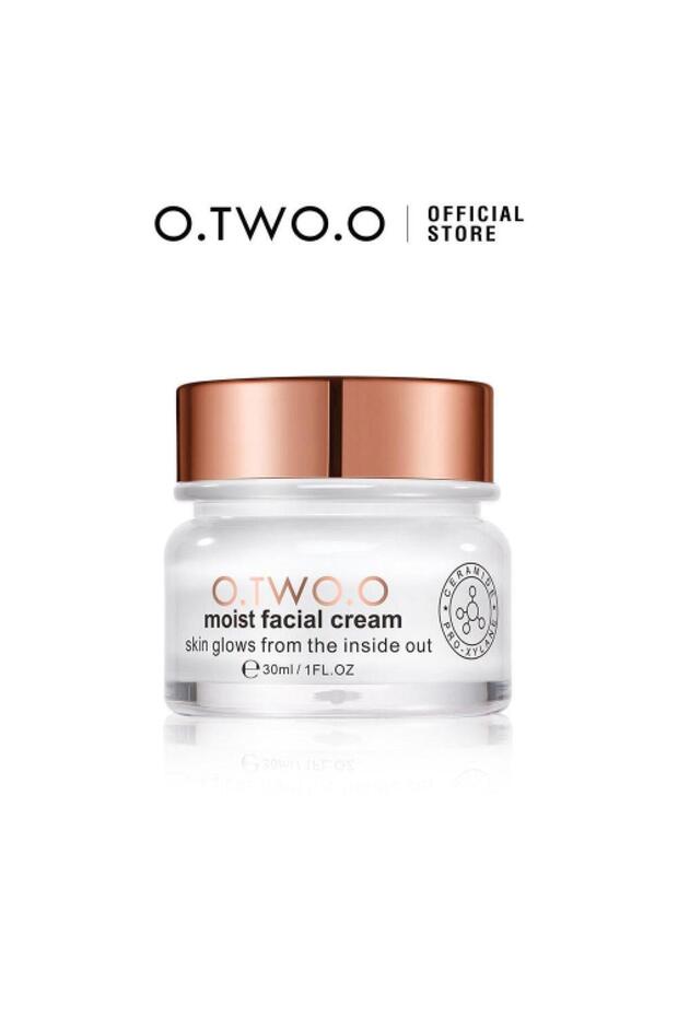 O2O Whitening and Moisturizing Night Cream - 1