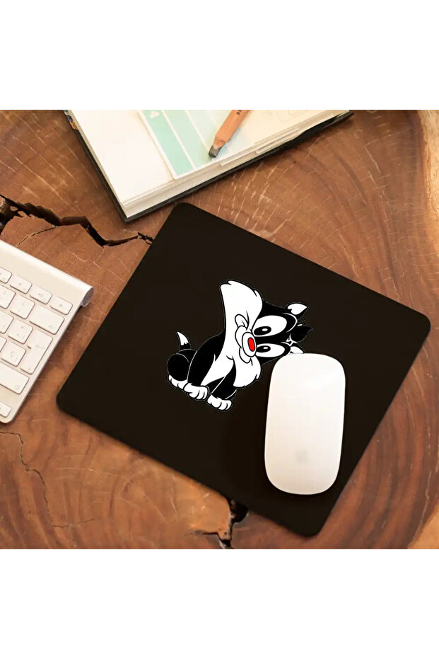 Mousepad Tweety Sylvester Bebelus - 3
