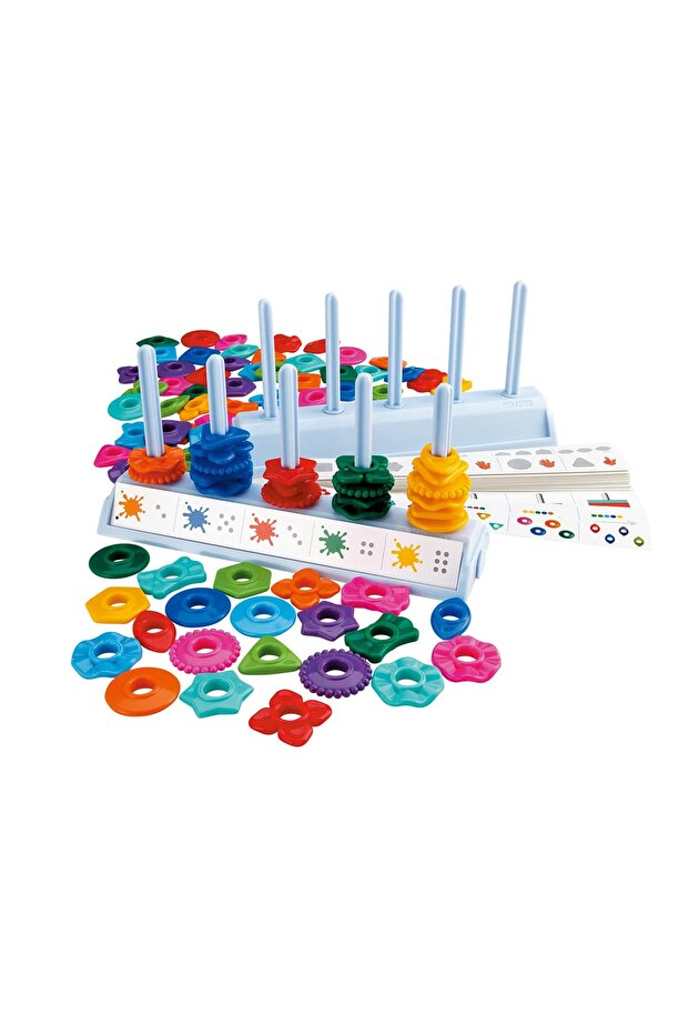 Fun Learning Shapes & Colors - 2