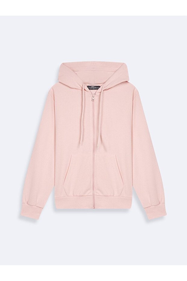 PAPIYO FERMUARLI SWEATSHIRT - 2