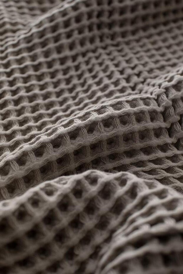 Yeni Sezon Beatrice Çift Kişilik Yatak Örtüsü - BEJ - 3