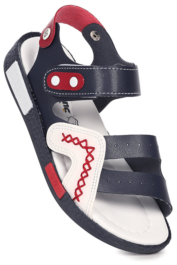 Boy's Sandals Şb 2498-07