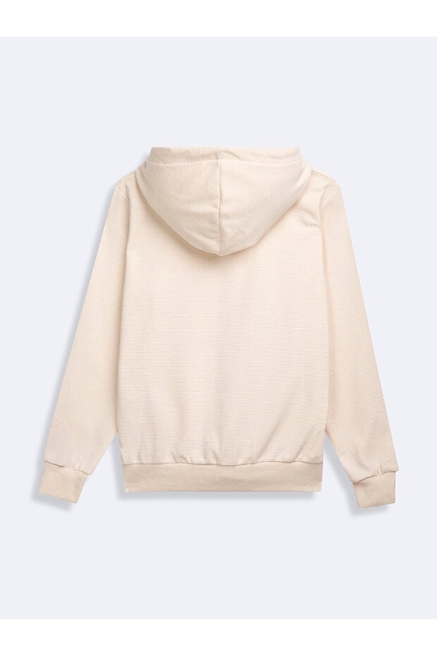 PAPIYO FERMUARLI SWEATSHIRT - 3