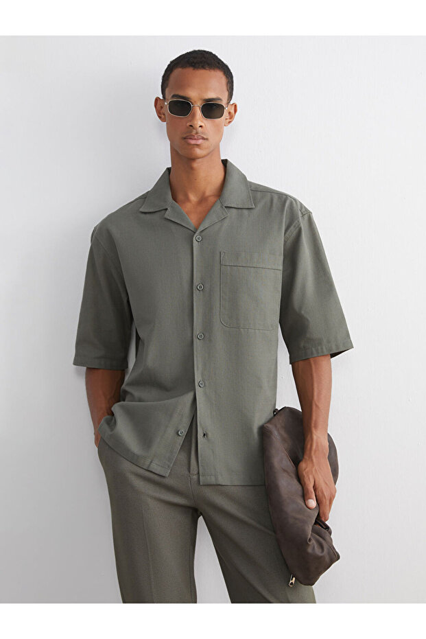 Esvab • Modern & Distinctive Standart Fit Men's Shirt