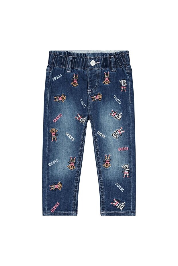 STRETCH DENIM PAPER - 1