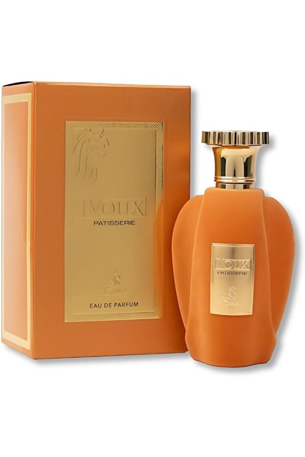 Voux Patisserie Eau de Parfum – 100ml (Unisex)