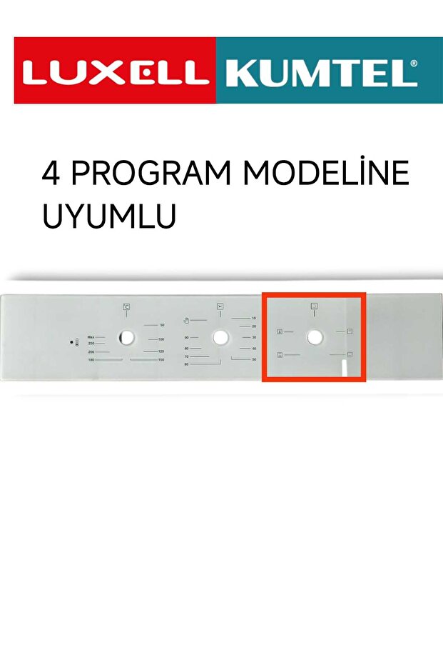 fırın düğme camı - 1